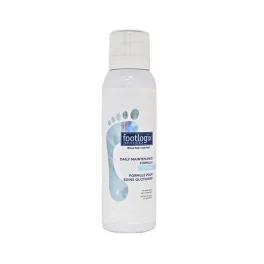  Footlogix Daily Maintenance Formula / Mindennapi Ápoló Habformula 125ml