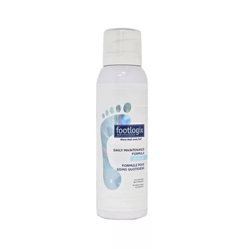 Footlogix Daily Maintenance Formula / Mindennapi Ápoló Habformula 125ml