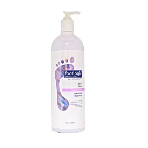Footlogix Foot Soak Concentrate / Professzionális Lábáztató Koncentrátum 1000ml