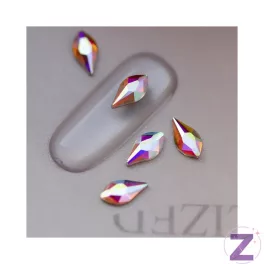 Zodiac - Flame Forma Crystal AB 12db