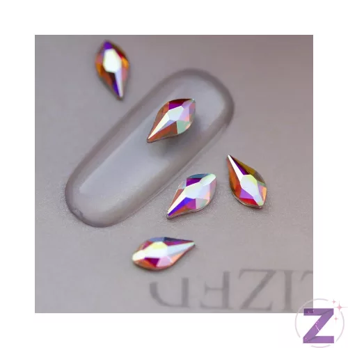 Zodiac - Flame Forma Crystal AB 12db