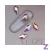 Zodiac - Flame Forma Crystal AB 12db