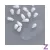 Zodiac - Üveg Csepp Forma Crystal 6x3mm - 15db