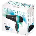 Gamma Piú Plasma Hajszárító Zöld *