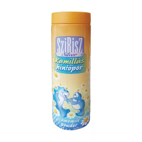 Szírisz kamillás hintőpor 100g