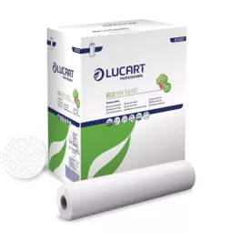 Lucart Orvosi Papírlepedő 2 rétegű 80m