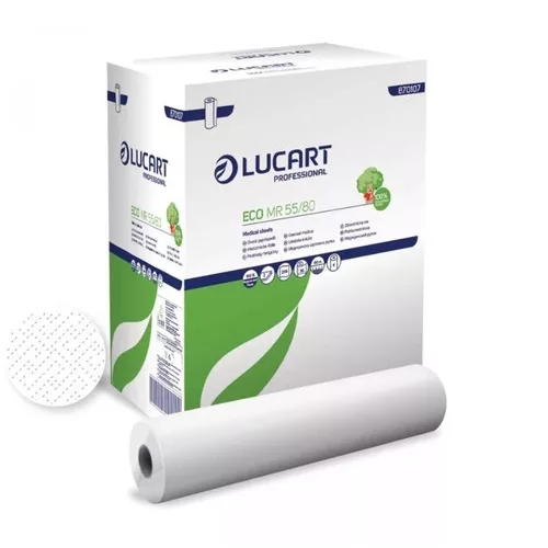 Lucart Orvosi Papírlepedő 2 rétegű 80m