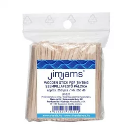 JimJams Szempillafestő Pálcika 250db
