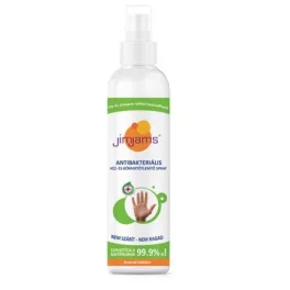   F.JimJams - Antibakteriális Kéz és Bőrfertőtlenítő Spray 250ml