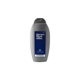 Kallos - Silver Reflex Ezüst Színező Sampon 350ml