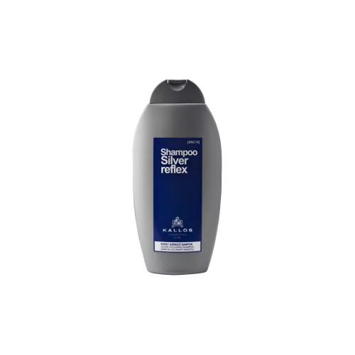 Kallos - Silver Reflex Ezüst Színező Sampon 350ml