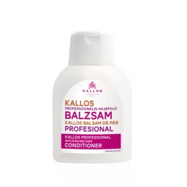 Kallos Hajápoló Balzsam Száraz, Töredezett Hajra 500ml