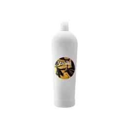   Kallos - Vanília Fény Sampon Száraz, Fénytelen Hajra 1000ml