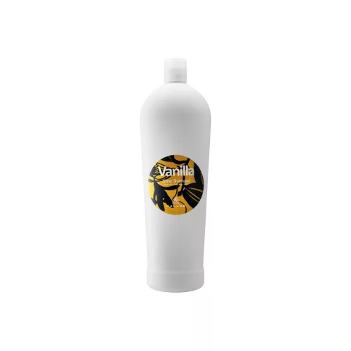 Kallos - Vanília Fény Sampon Száraz, Fénytelen Hajra 1000ml