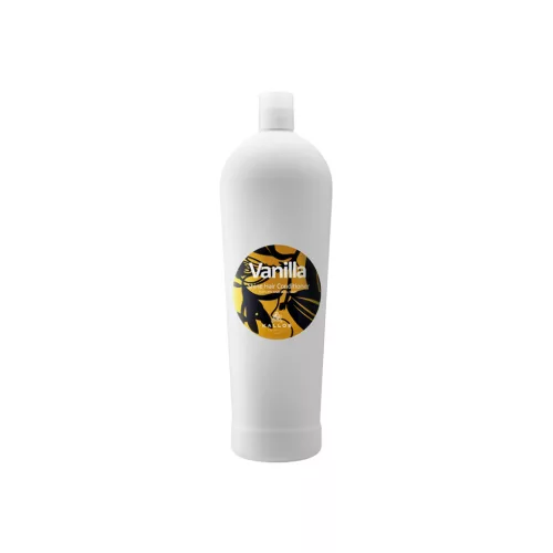 Kallos - Vanília Fény Balzsam Száraz, Fénytelen Hajra 1000ml