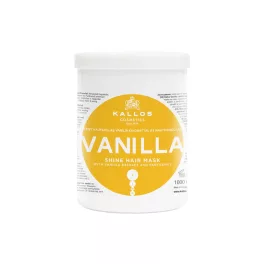 Kallos - Vanilla Hajpakoló Krém 1000ml