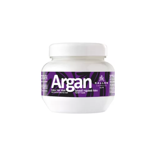 Kallos - Argán Színvédő Hajpakoló 275ml