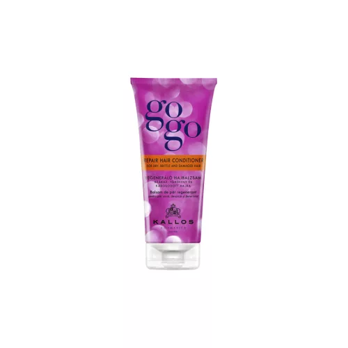 Kallos - GOGO Regeneráló Hajbalzsam 200ml