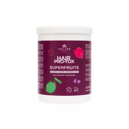 Kallos - Hair Pro-Tox Superfruits Hajpakolás 1000ml