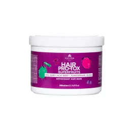 Kallos - Hair Pro-Tox Superfruits Hajpakolás 500ml