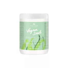   Kallos - Vegan Soul Tápláló Hajpakolás Növényi proteinnel és Avokádó olajjal 1000ml