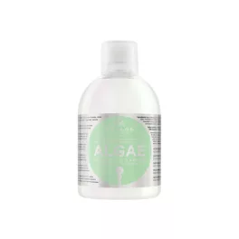   Kallos - KJMN Alga Hidratáló Sampon Alga kivonattal és Olívaolajjal 1000ml