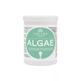   Kallos - KJMN Alga Hidratáló Hajpakolás Alga kivonattal és Olívaolajjal 1000ml