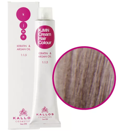 Kallos - KJMN Krém Hajfesték Nagyon Világos Szőke Violett Árnyalattal 11.20 100ml