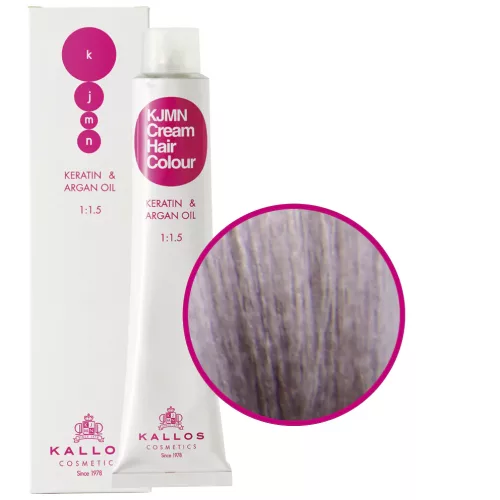 Kallos - KJMN Krém Hajfesték Speciális Ultra Szőke Gyöngy Hamvas Árnyalattal 12.81 100ml