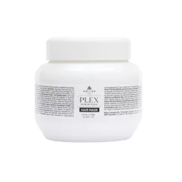   Kallos Plex Bond Builder hajpakolás növényi protein és Peptid komplex-szel 275ml