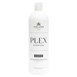   Kallos Plex Bond Builder sampon növényi proteinnel és Peptid komplex-szel 1000ml