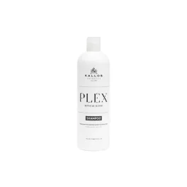  Kallos Plex Bond Builder sampon növényi proteinnel és Peptid komplex-szel 500ml