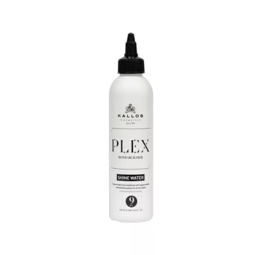 Kallos Plex Bond Builder Shine Water expressz balzsam 200ml