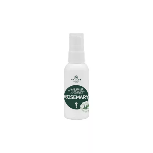 Kallos - KJMN Rozmaring Hajvégápoló Szérum 50ml