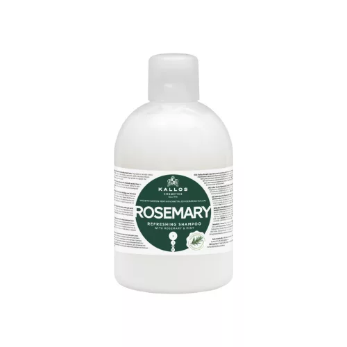 Kallos - KJMN Rozmaring Sampon 1000ml