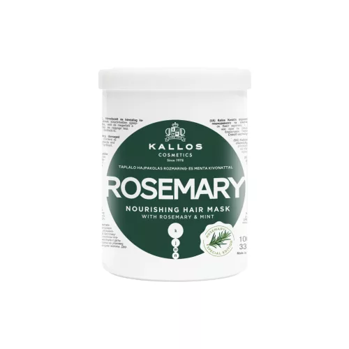 Kallos - KJMN Rozmaring Hajpakoló Krém 1000ml