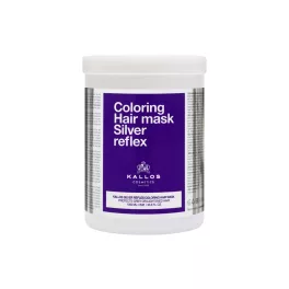 Kallos - Silver Reflex Színező Hajpakolás 1000ml