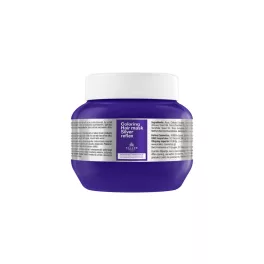 Kallos - Silver Reflex Színező Hajpakolás 275ml