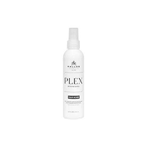 Kallos Plex Bond Builder hajban maradó folyékony Hajápoló Spray 200ml