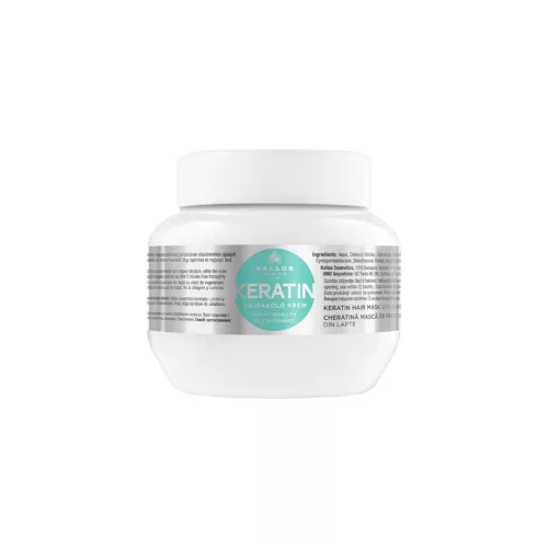 Kallos - KJMN Keratin Hajpakoló Krém 275ml