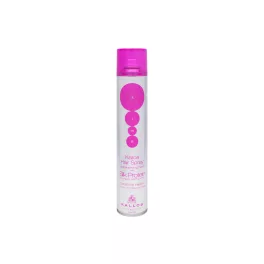Kallos - KJMN Extra Erős Hajlakk Silk Proteinnel 750ml