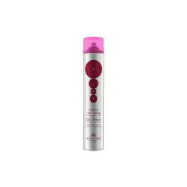 Kallos - KJMN Extra Erős Hajlakk Silk Proteinnel 500ml