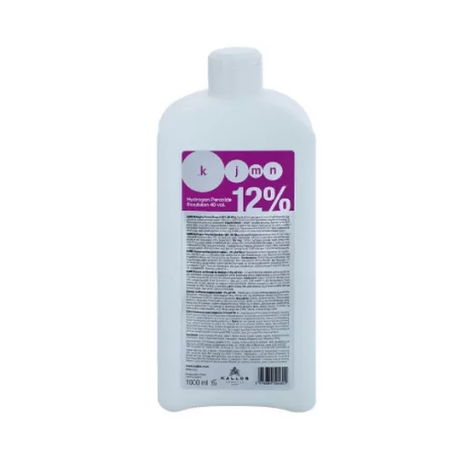 Kallos - KJMN Hidrogén-peroxid Emulzió 12% 1000ml