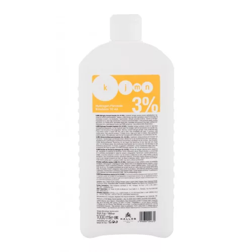 Kallos - KJMN Hidrogén-peroxid Emulzió 3% 1000ml