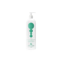 Kallos - KJMN Mélytisztító Sampon Zsíros Hajra 500ml