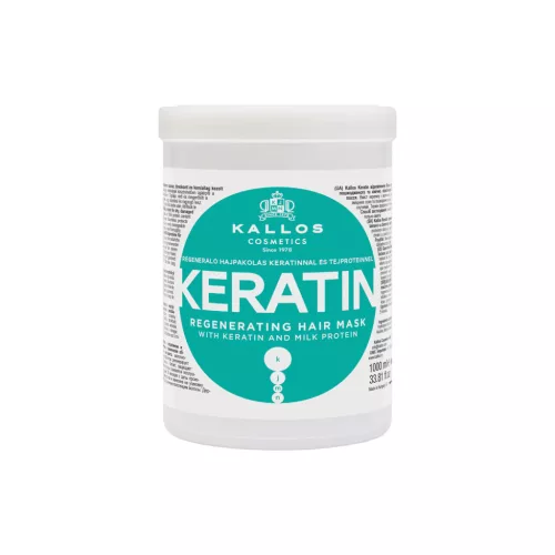 Kallos - KJMN Keratin Hajpakoló Krém 1000ml