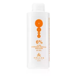 Kallos - KJMN Hidrogén-peroxid Emulzió 6% 150ml