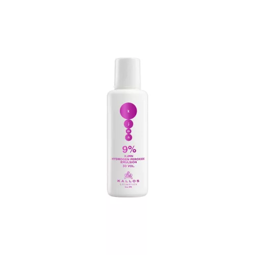 Kallos - KJMN Hidrogén-peroxid Emulzió 9% 150ml