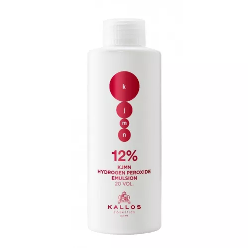 Kallos - KJMN Hidrogén-peroxid Emulzió 12% 150ml