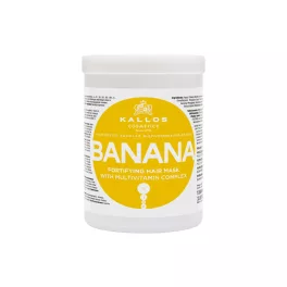 Kallos - KJMN Banán Hajpakoló Krém 1000ml